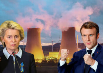 A nuclear showdown is about to start between the EU and France