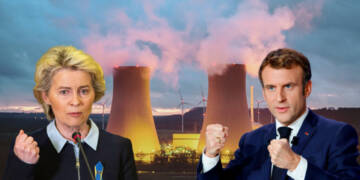 A nuclear showdown is about to start between the EU and France