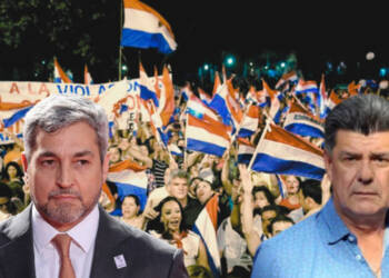 Taiwan and the West in trouble due to Paraguay’s general elections