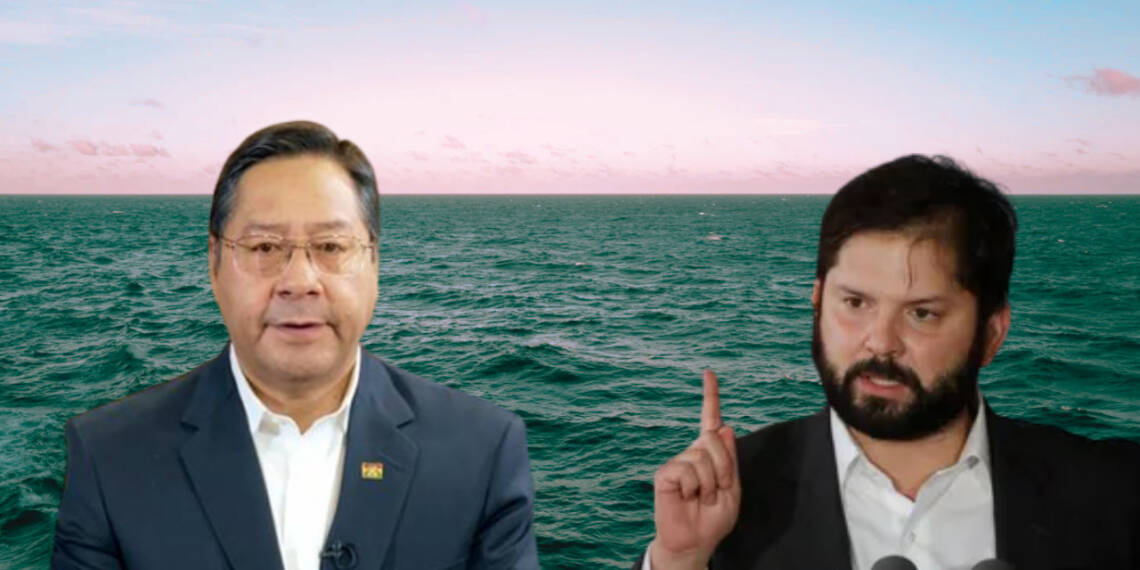 Bolivia’s pacific battle