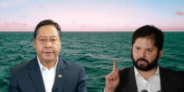 Bolivia’s pacific battle