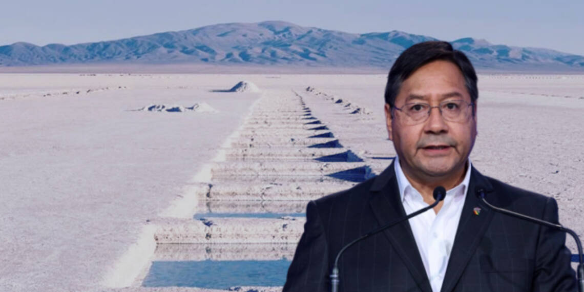 Lithium OPEC: Bolivia drops a bombshell