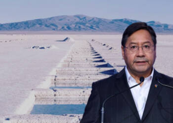 Lithium OPEC: Bolivia drops a bombshell