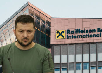 Zelensky’s wrath strikes on Europe’s crucial bank