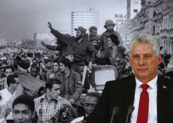 Miguel Diaz-Canel has buried the Castro’s forever and it’s a great great thing for Cuba