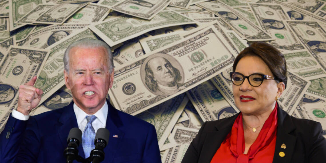 Biden has set a price for Xiomara Castro and it’s a catastrophic move