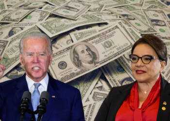 Biden has set a price for Xiomara Castro and it’s a catastrophic move