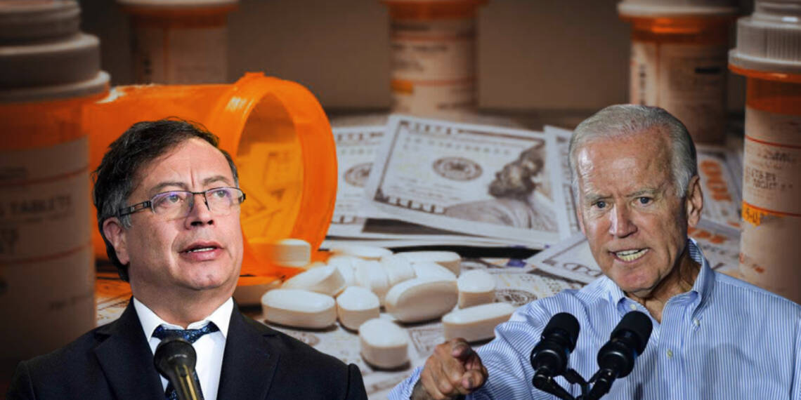 US outraged as Colombia offers drug traffickers a second chance