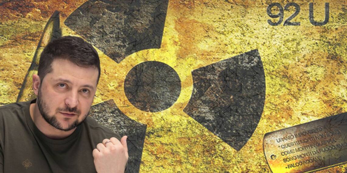 uranium weapons