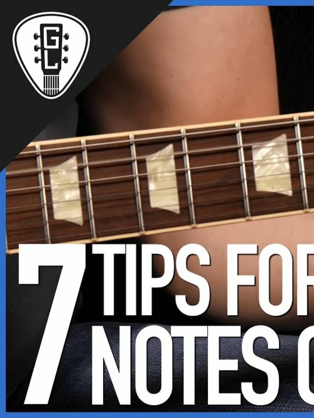 The Best Way to Learn to Play Guitar 10 Easiest Tips TFIGlobal