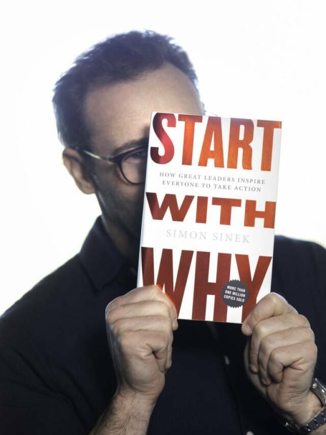TOP 11 lessons to learn from Start With Why Book for Professional life