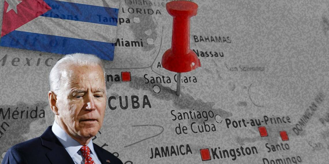 US gives in, starts withdrawing sanctions imposed on Cuba