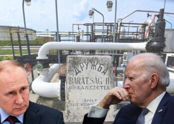 Biden was about to detonate Russia’s second crucial pipeline but….