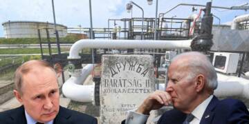 Biden was about to detonate Russia’s second crucial pipeline but….