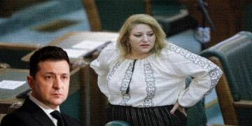 Romania’s rising star, Diana Sosoaca is making the West anxious