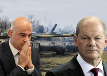 Germany Gives Switzerland a Neutrality Test   