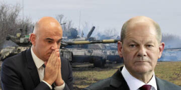 Germany Gives Switzerland a Neutrality Test   