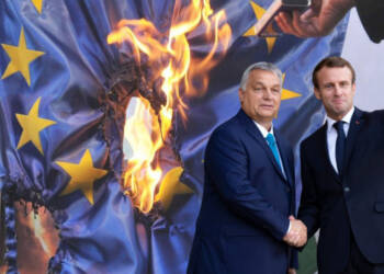 A New NATO? Sounds like a good plan to Hungary and France may approve it