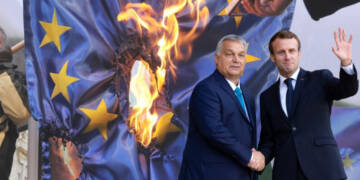 A New NATO? Sounds like a good plan to Hungary and France may approve it