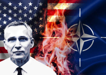 NATO comes up with a foolish plan to stay afloat