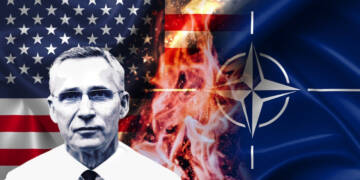 NATO comes up with a foolish plan to stay afloat