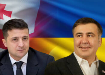 Mikheil Saakashvili was Zelensky even before Zelensky was known