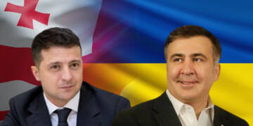 Mikheil Saakashvili was Zelensky even before Zelensky was known