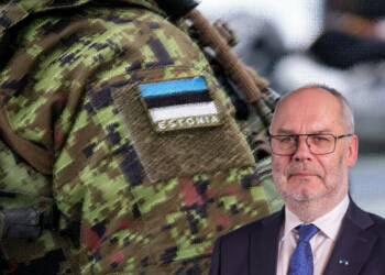 The clash between EU and Estonia have started