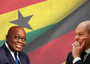 Germany is abducting African skilled workforce. Legally!