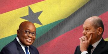 Germany is abducting African skilled workforce. Legally!