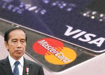 Indonesia phase out Visa and Mastercard