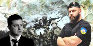 Ukrainian International Legion