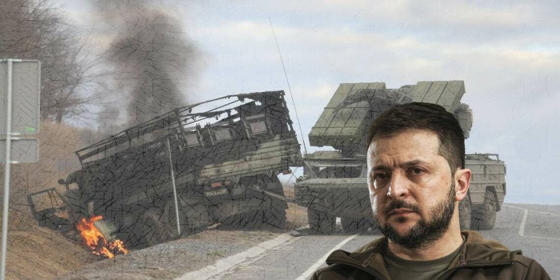 Patriot air defense systems