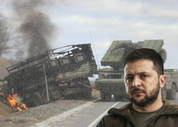 Patriot air defense systems