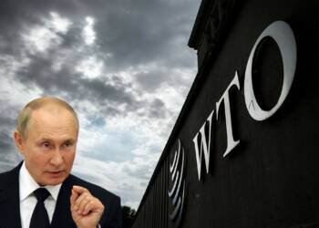 US and its European lackeys are trying to kick Russia out of the WTO, but it’s not happening