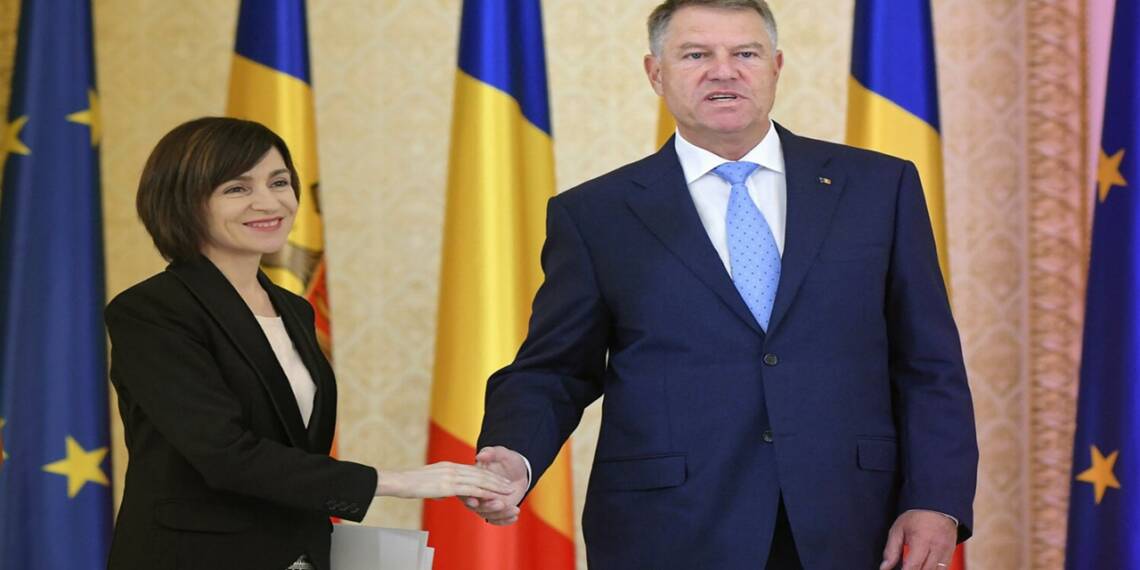 A ‘unified’ Romania is about to take down NATO!