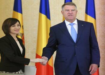A ‘unified’ Romania is about to take down NATO!