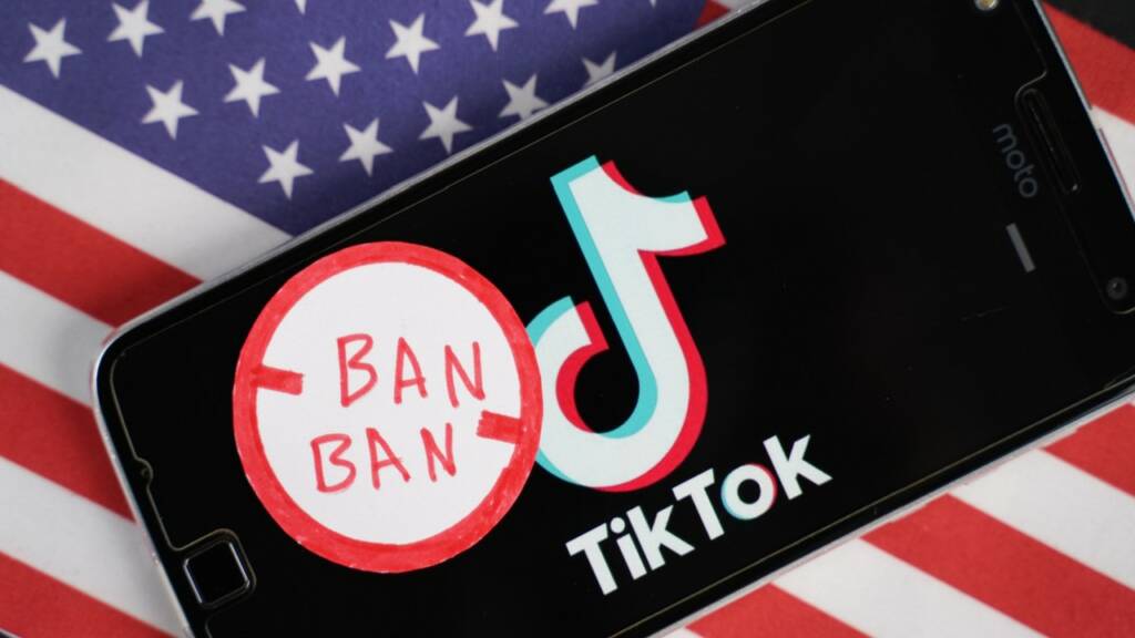 TikTok app