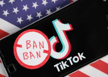 TikTok app