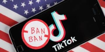 TikTok app