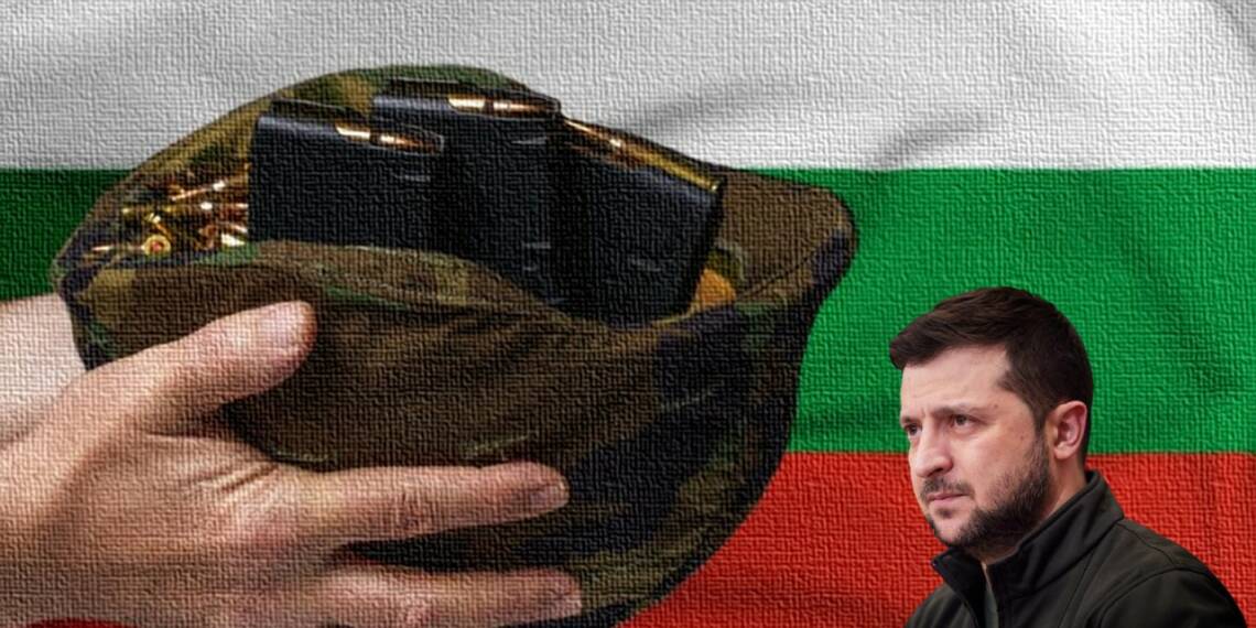 Bulgaria busted: Investigation reveals secret arms supply to Ukraine