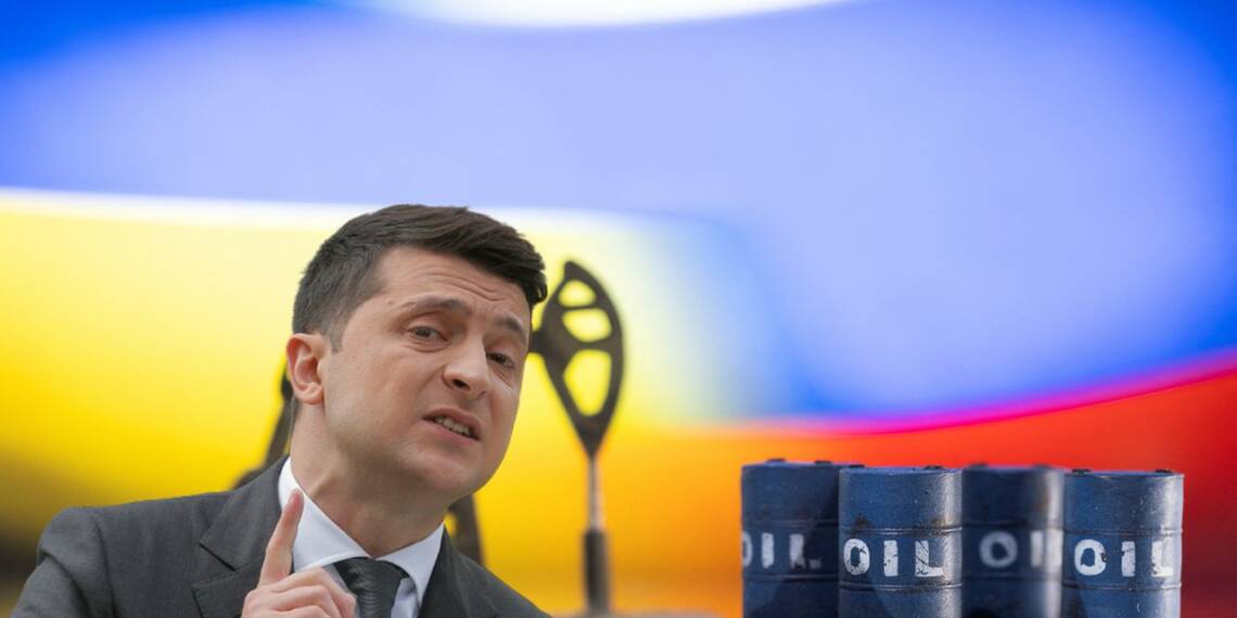 Ukraine western oil companies