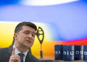 Ukraine western oil companies