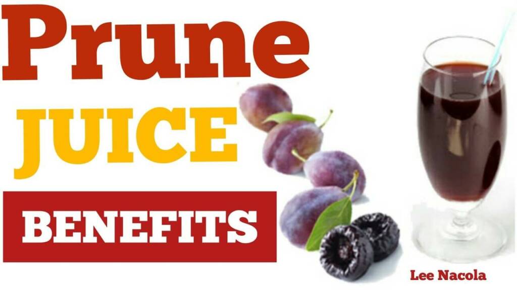 10 Unknown Health Benefits of Drinking Prune juice daily
