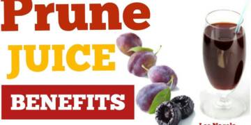 10 Unknown Health Benefits of Drinking Prune juice daily