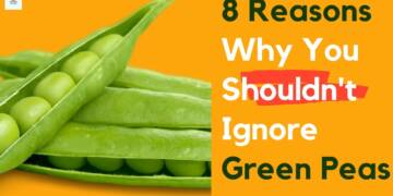 10 Unknown Health Benefits of Green peas