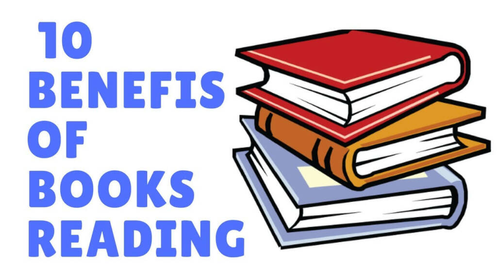 10 Benefits of Reading Novels thumbnail