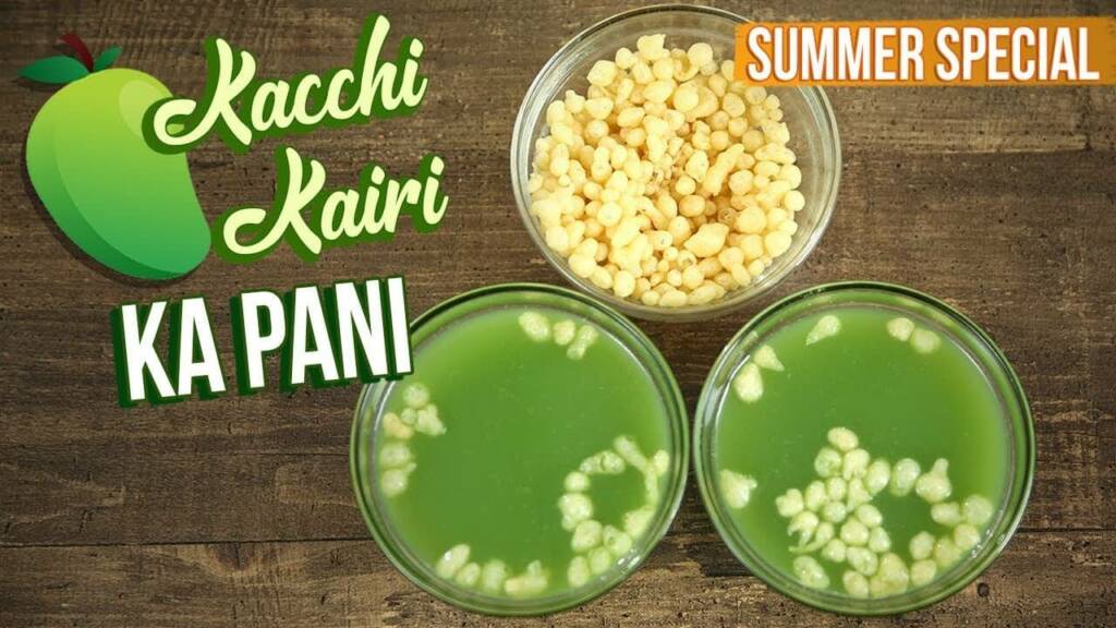 10 recipes that can be made with Kacchi Kairi