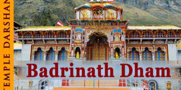 Badrinath Temple Garhwal thumbnail