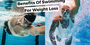 Health Benefits of Swimming Poster